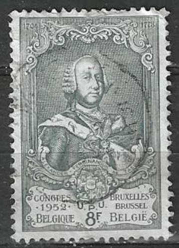 Belgie 1952 - Yvert/OBP 888 - Alexander Ferdinand (ST) beschikbaar voor biedingen
