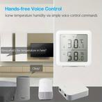 Tuya wifi temp Humidity Sensor Hygrometer Thermometer, Huis en Inrichting, Woonaccessoires | Thermometers, Ophalen of Verzenden