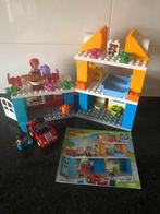 Duplo familie huis met bouwtekening 10835, Ophalen of Verzenden, Zo goed als nieuw