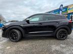 Hyundai Tucson (bj 2017), Auto's, Stof, Gebruikt, Zwart, 130 pk