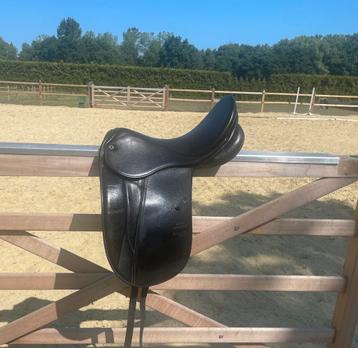 Stubben Maestoso de Luxe 17.5 inch beschikbaar voor biedingen