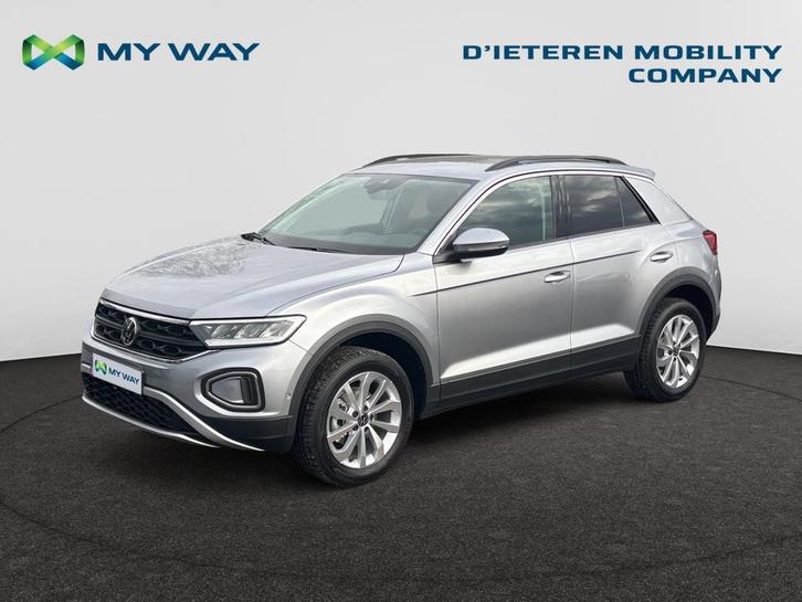 Volkswagen T-Roc T-Roc 1.5 TSI Life DSG, Auto's, Volkswagen, T-Roc, ABS, Airbags, Airconditioning, Cruise Control, Elektrische ramen