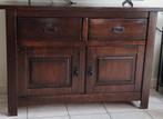 Copie antieke eiken dressoir (tv-kast), Ophalen