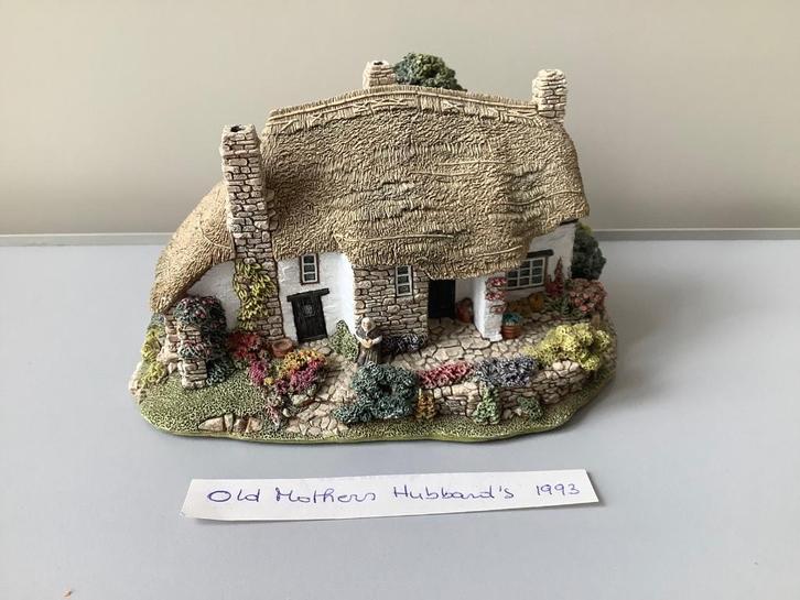 Lilliput Lane Cottages, Verzamelen, Beelden en Beeldjes, Zo goed als nieuw, Ophalen of Verzenden