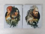 Steelbook The Witcher 3, Games en Spelcomputers, Ophalen of Verzenden, Gebruikt