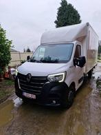 Renault Master meubelbak, Voorwielaandrijving, Stof, Euro 6, Renault