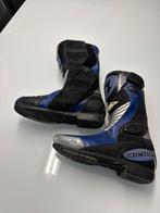 Richa motorbotten, Motoren, Ophalen