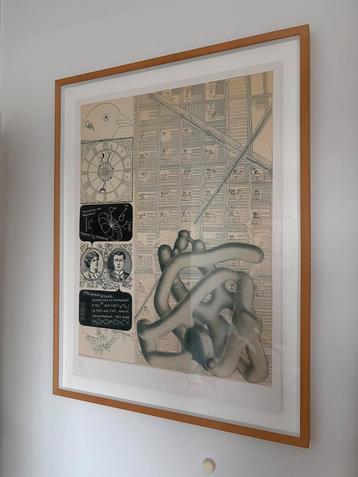 Panamarenko - Milkyway & Happenings beschikbaar voor biedingen