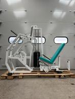 First Class Leg Press / Legpress pin en plate loaded 50 mm, Sport en Fitness, Fitnessmaterialen, Ophalen, Gebruikt, Benen, Overige typen