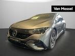 Mercedes-Benz EQE 300 AMG LINE - LEDER - DISTRONIC - 360° -, Auto's, Te koop, Zilver of Grijs, Berline, 611 km