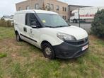 Fiat doblo 10/2015 210000 km 1.3D, Autos, Fiat, Euro 5, Achat, Boîte manuelle, Autre carrosserie