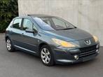 PEUGEOT 307 / AUTOMAAT! / AIRCO! / ZO MEENEMEN, Auto's, Zwart, Leder en Stof, 5 deurs, Particulier