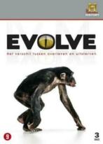 EVOLVE (het verschil tussen overleven en uitsterven) 3 dvd's, Cd's en Dvd's, Dvd's | Documentaire en Educatief, Boxset, Natuur