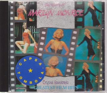 FULL CD - THE STORY OF MARILYN MONROE beschikbaar voor biedingen