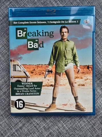 Breaking Bad season1 beschikbaar voor biedingen
