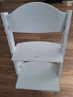 Evolutionaire stoel van het type Stokke, Ophalen, Gebruikt, Meegroeistoel