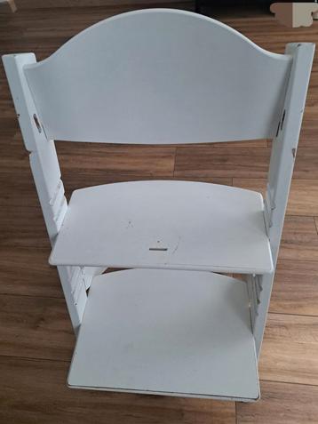 chaise évolutive type Stokke, Enlèvement, Utilisé, Chaise évolutive