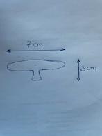 Lot van 44 Messing kastgrepen, brons gepatineerd, Ophalen, Zo goed als nieuw