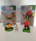 Playtive bouwsets Asterix en Obelix, Kinderen en Baby's, Ophalen of Verzenden, Zo goed als nieuw