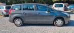 Peugeot 5008 1.6 diesel 204000 km bj 2010 mey 7 zitplaatsen, Auto's, Voorwielaandrijving, 4 deurs, Zwart, 4 cilinders