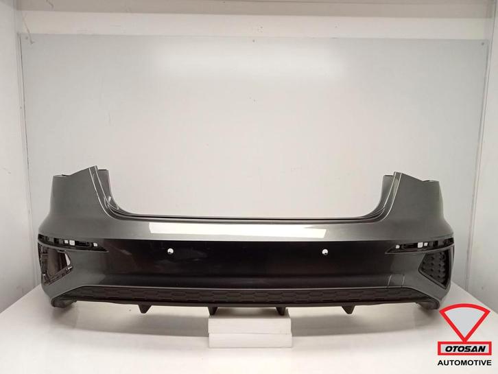 A3 8y Sedan Limo S3 achterbumper origineel 6x pdc, Auto-onderdelen, Carrosserie, Bumper, Audi, Gebruikt