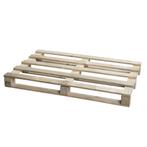 Houten paletten 80x120 cm, droog, Ophalen, Gebruikt, Pallet, Minder dan 200 cm