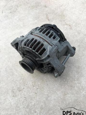 Dynamo 100a Opel Astra Coupé G ('00-'05) beschikbaar voor biedingen