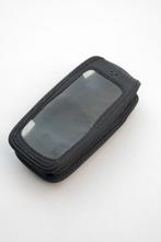 Nokia GSM lederen beschermhoes, Ophalen of Verzenden, Gebruikt, Zwart
