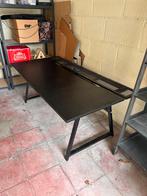 Utespelare Gamebureau 160bx80dx78h, Huis en Inrichting, Ophalen, In hoogte verstelbaar, Zo goed als nieuw, Bureau