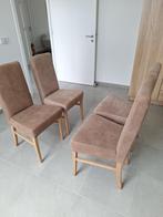 Stoelen 4 stuks, Ophalen, Overige kleuren, Modern - landelijk, Hout