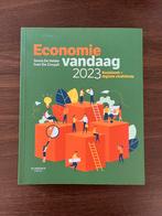 PXL economie boek, Boeken, Ophalen of Verzenden, Gelezen, Hogeschool