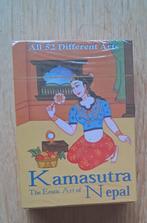 kaartspel KAMASUTRA  nieuw, Ophalen of Verzenden, Nieuw