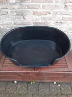 grote hondenmand plastiek, Dieren en Toebehoren, Hondenmanden, Ophalen, Zo goed als nieuw