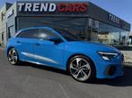Audi A3 COLOR UNIQUE 35TFSI 3XS-line AUTO.TOIT PANO MATRIX, Autos, Audi, Achat, 110 kW, Entreprise, Alcantara