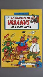 Urbanus "De Kleine Tiran" nr. 17., Une BD, Comme neuf, Enlèvement ou Envoi, Linthout en Urbanus