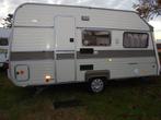 oldtimer -royal 420 avento,vast wc,vast bed,treinzit+tent, Caravans en Kamperen, Bedrijf, Treinzit, 4 tot 5 meter, 500 - 750 kg