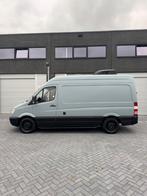 Buscamper Mercedes sprinter, Caravanes & Camping, Camping-cars, Auvent, Roue de secours, Réfrigérateur, 5 à 6 mètres