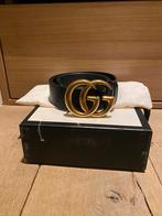 Gucci GG Marmont wide belt, 85cm, Kleding | Dames, Riemen en Ceinturen, Ophalen of Verzenden, Zo goed als nieuw