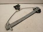 RAAMMECHANIEK ELEK LINKS ACHTER Subaru Legacy Wagon (BR), Gebruikt, Links, Subaru