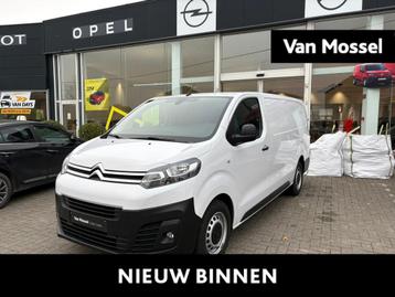 Citroën Jumpy Maat XL 2.0 BlueHDI 145 S&S MAN.6 disponible aux enchères