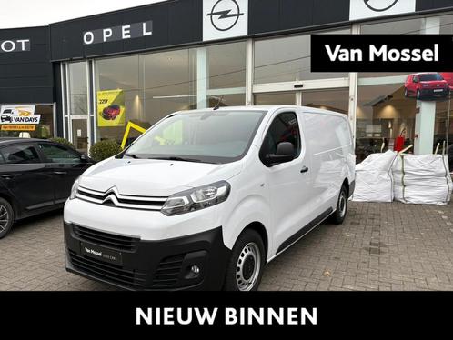 Citroën Jumpy Maat XL 2.0 BlueHDI 145 S&S MAN.6, Autos, Camionnettes & Utilitaires, Entreprise, Achat, ABS, Caméra de recul, Airbags