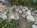 natuursteen, Doe-het-zelf en Bouw, Metselstenen, Ophalen, Gebruikt, Natuurstenen