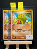 Larvitar (TRR 63), Enlèvement, Comme neuf