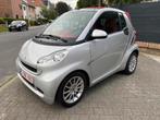 Smart cabriolet 2012 63000 km 1000 cc, Autos, Smart, Achat, Automatique, Particulier, Tissu