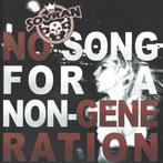 THE SOVRAN - NO SONG FOR A NON-GENERATION, Enlèvement ou Envoi, Comme neuf