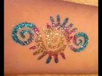 glittertattoos, Kinderen en Baby's, Overige Kinderen en Baby's, Ophalen of Verzenden