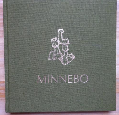 Hubert Minnebo, 1999,  galerie Pieters te Latem en Knokke ,, Boeken, Kunst en Cultuur | Beeldend, Nieuw, Beeldhouwkunst, Ophalen of Verzenden