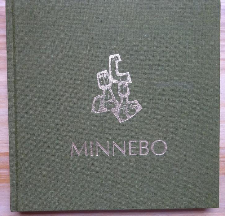 Hubert Minnebo, 1999,  galerie Pieters te Latem en Knokke ,, Boeken, Kunst en Cultuur | Beeldend, Nieuw, Beeldhouwkunst, Ophalen of Verzenden