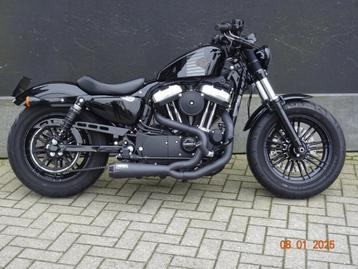 Harley Davidson Forty Eight '2016 beschikbaar voor biedingen