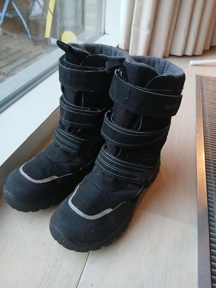 Winterschoenen, Kleding | Dames, Schoenen, Zo goed als nieuw, Wandelschoenen, Zwart, Ophalen of Verzenden